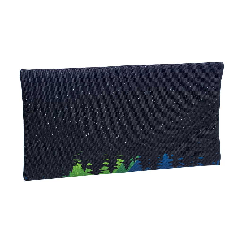 11IN X 6IN SMELLPROOF POUCH - ALIEN UFO