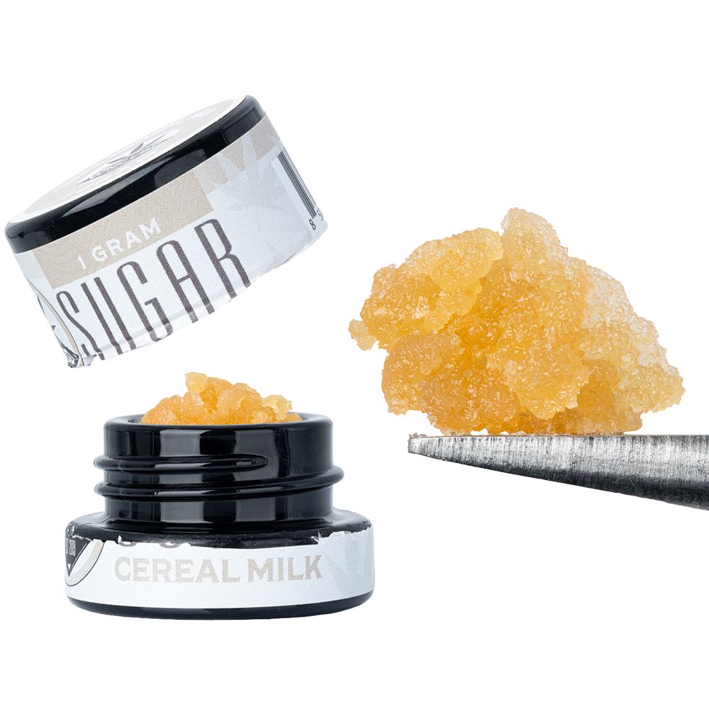 WNC CBD THCA Sugar | 1g