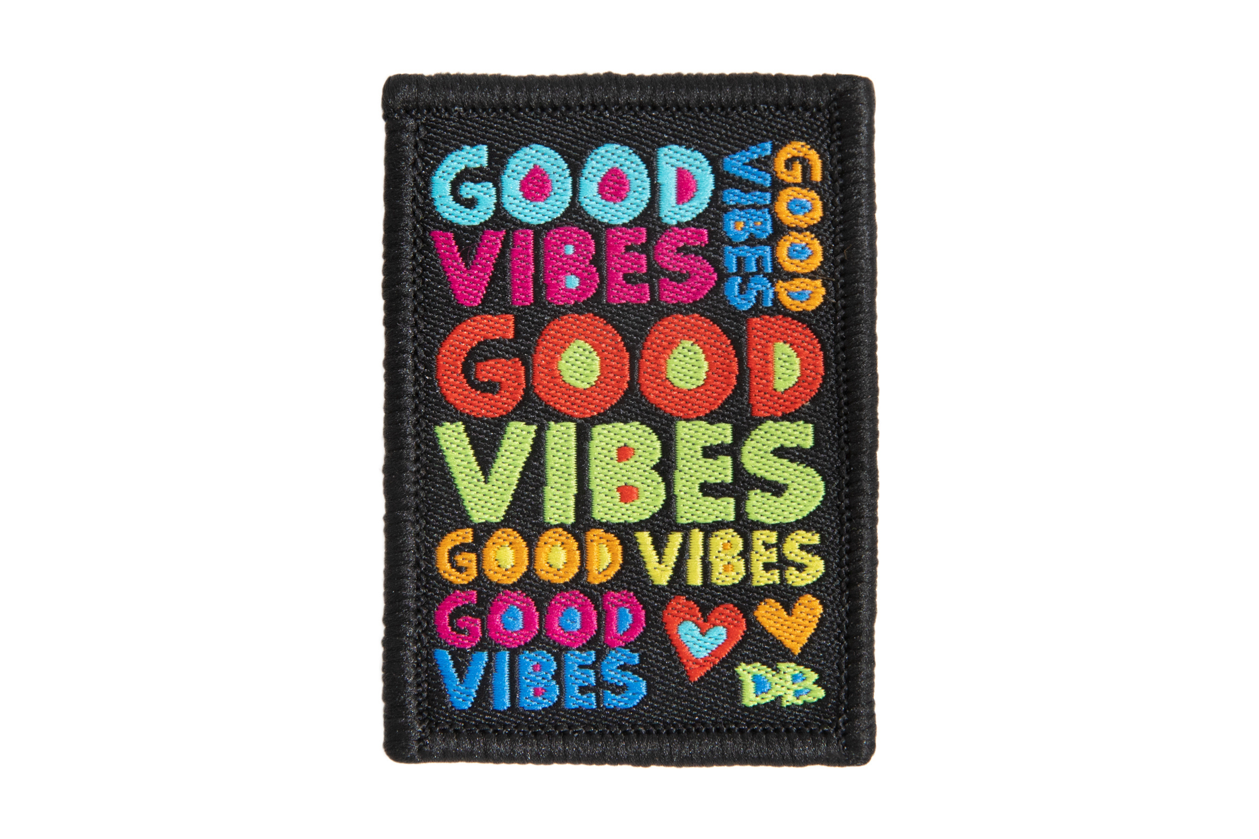 Dime Bags Good Vibes Patch