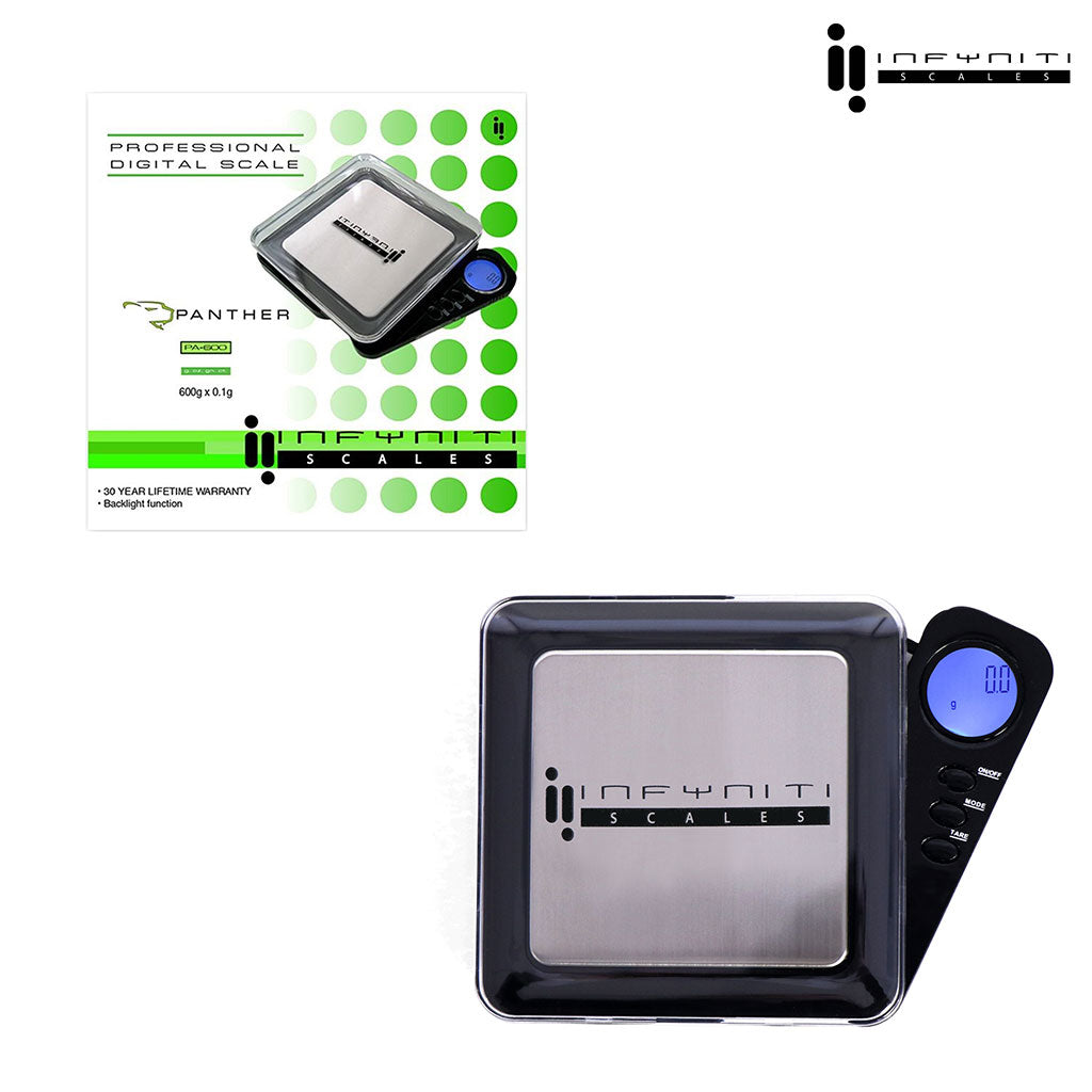 Panther; 600g X 0.1g, Pocket Scale