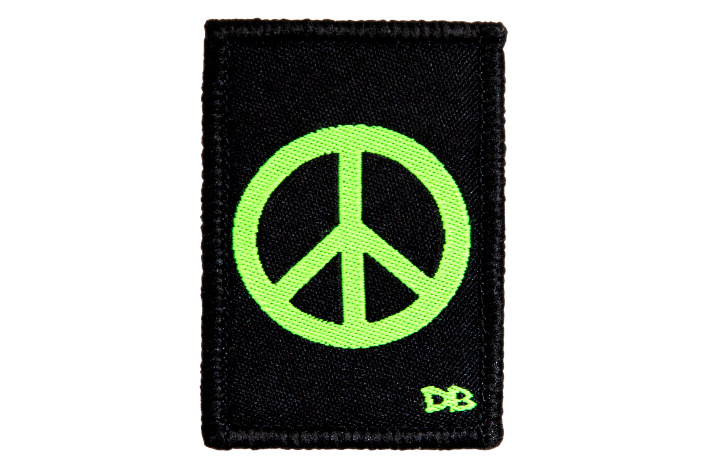 Dime Bags Peace Sign Patch