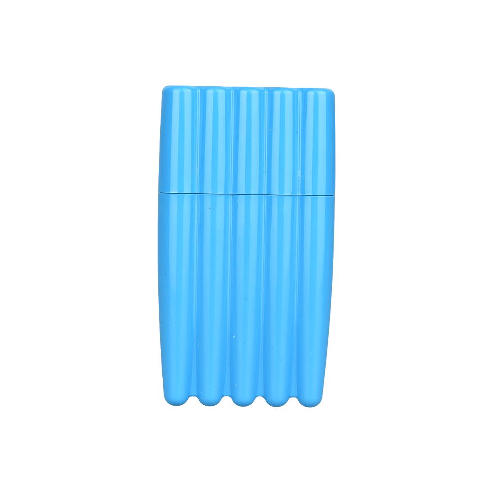 Kush RX Solid Color Five Cone Storage Case 12ct