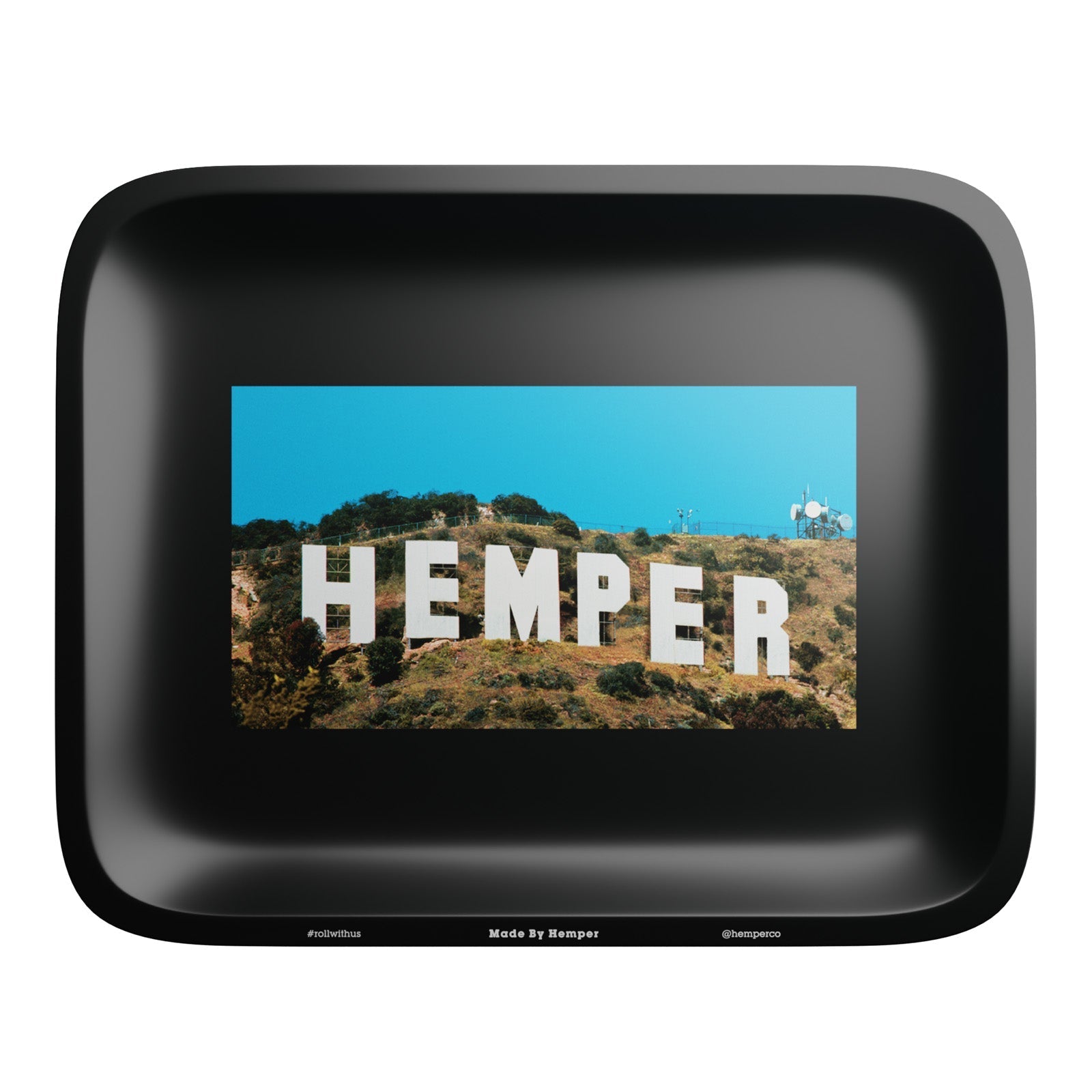 HEMPER - Hills Rolling Tray