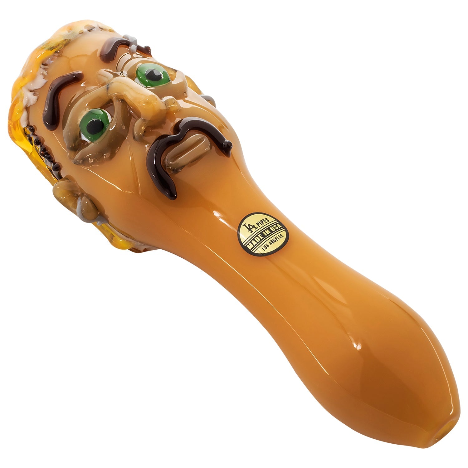 LA Pipes "Joe Exotic" Hand Pipe