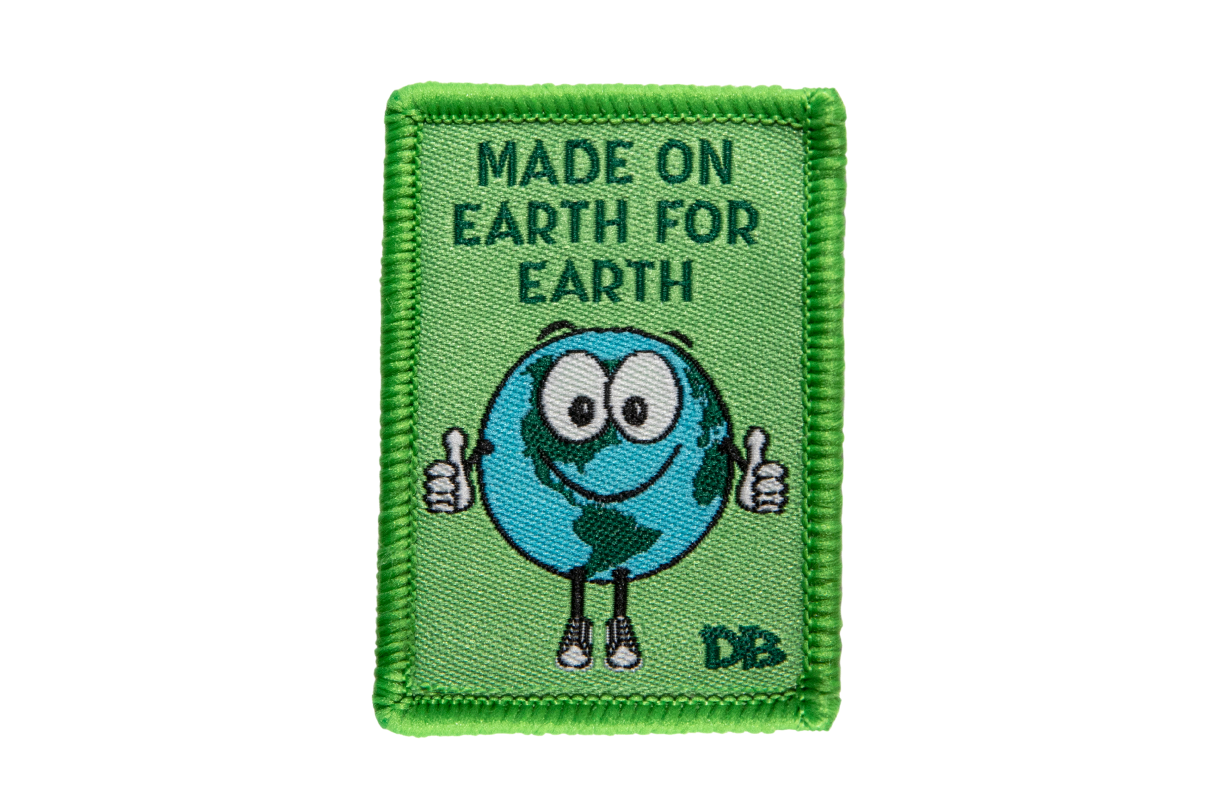 Made on Earth Patch