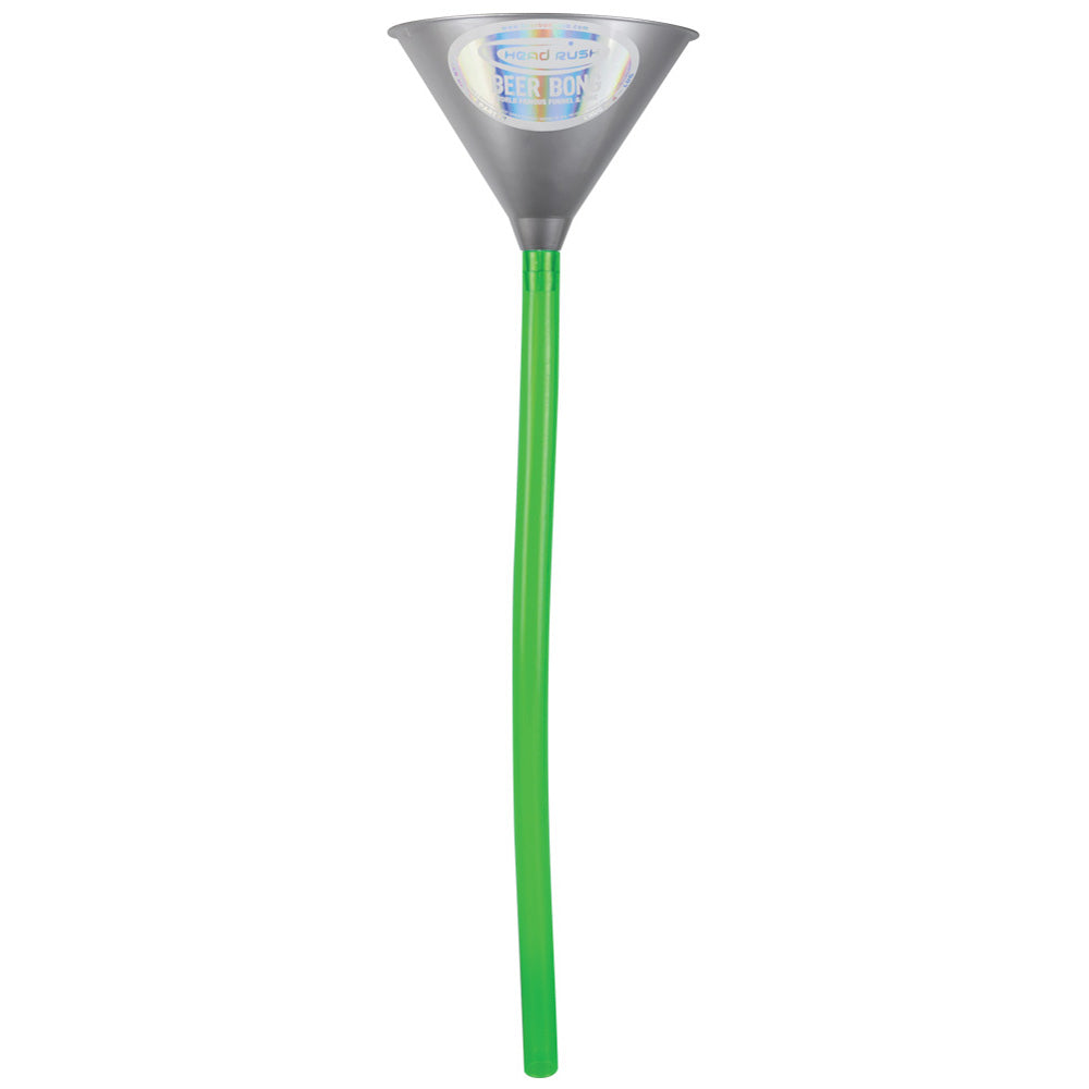 Head Rush 1 Hose Beer Bong Funnel - 2ft