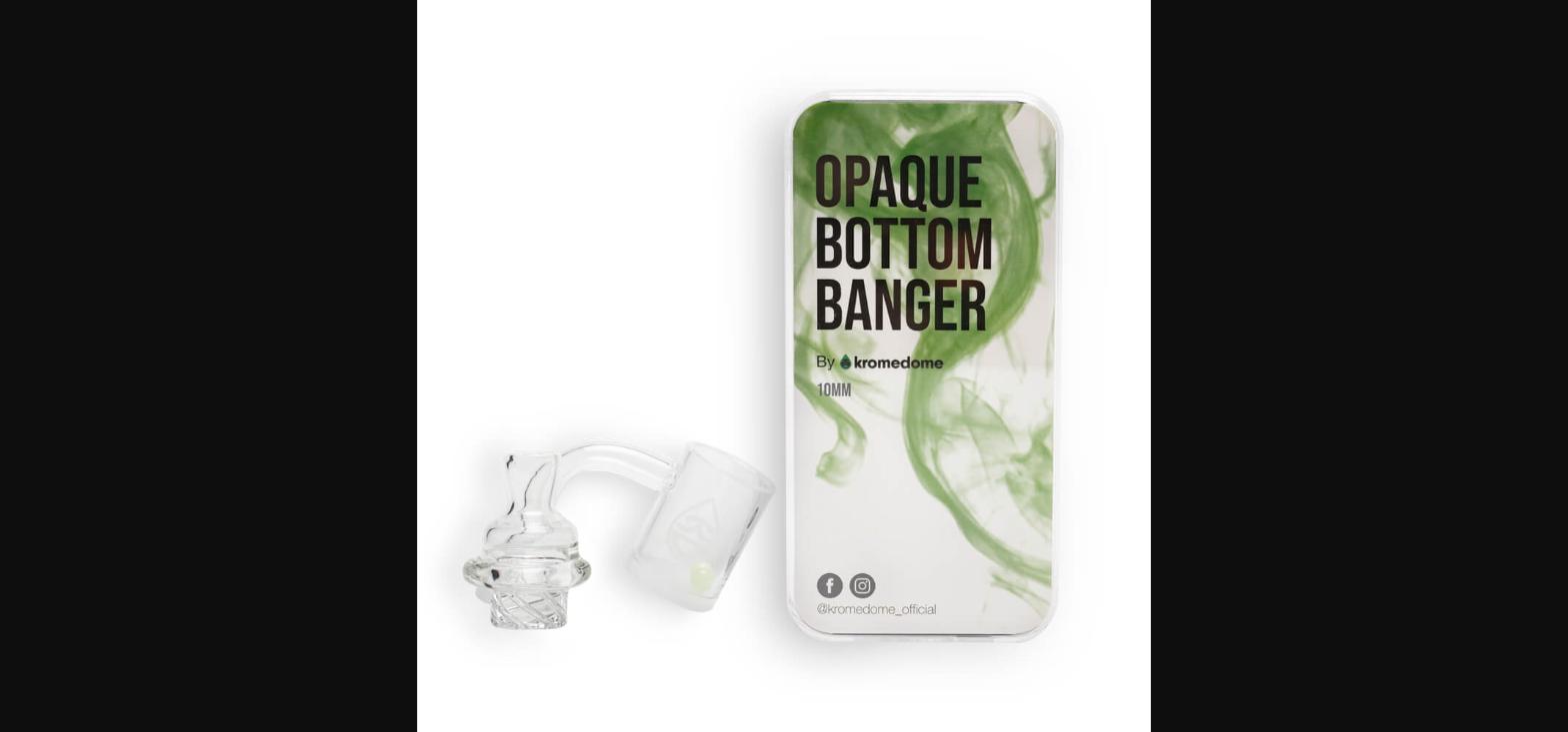 Opaque Bottom Banger
