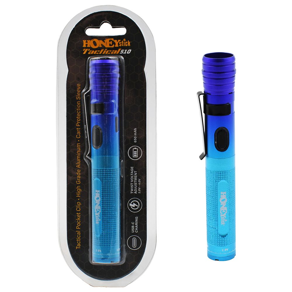 HoneyStick Tactical Twist Battery - 650mAh / 12ct