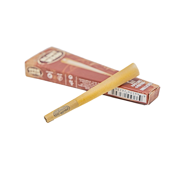 Orginal Blunt Wrap Unbleached Cones King Size 30 pc
