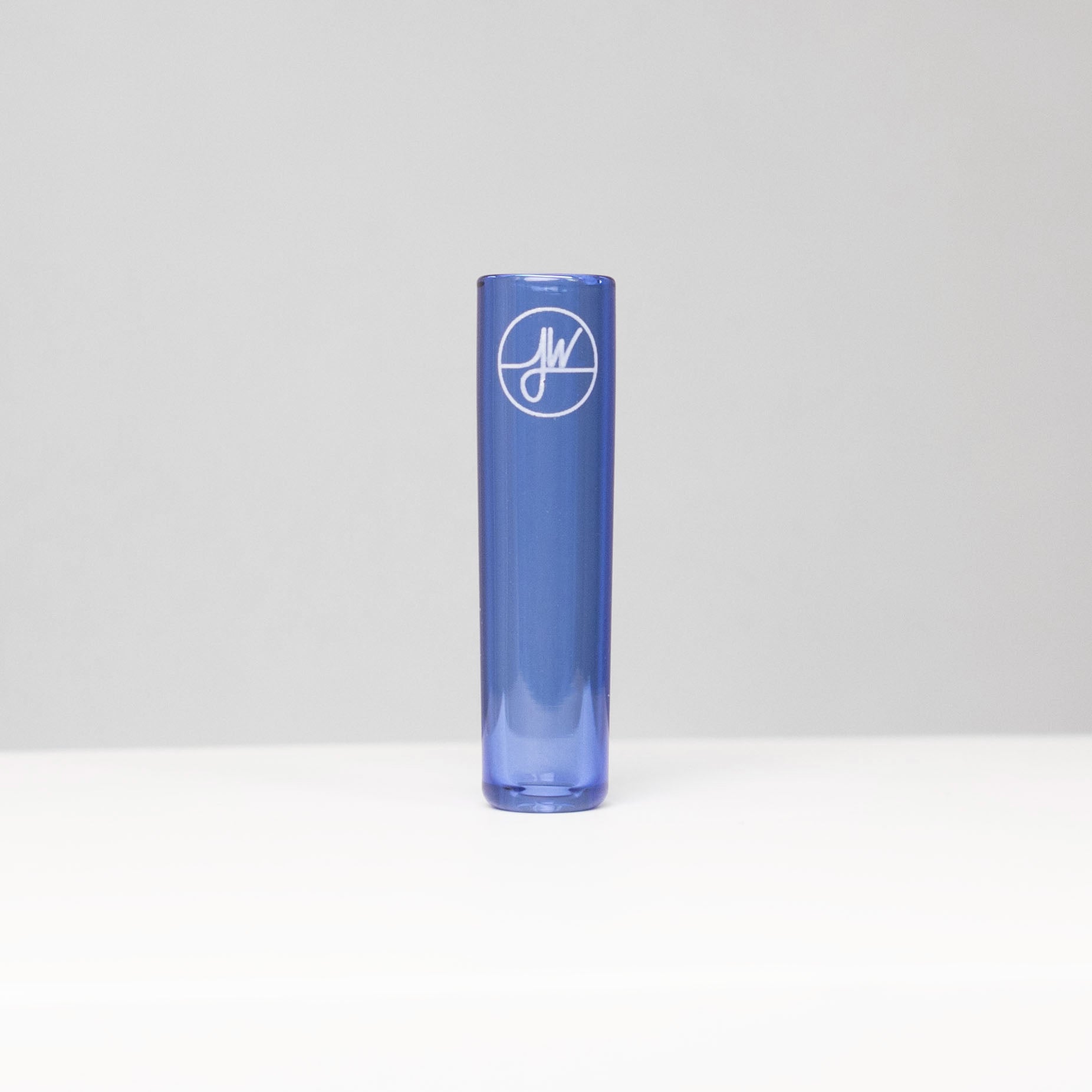 Glass Joint Tip | Cobalt Blue