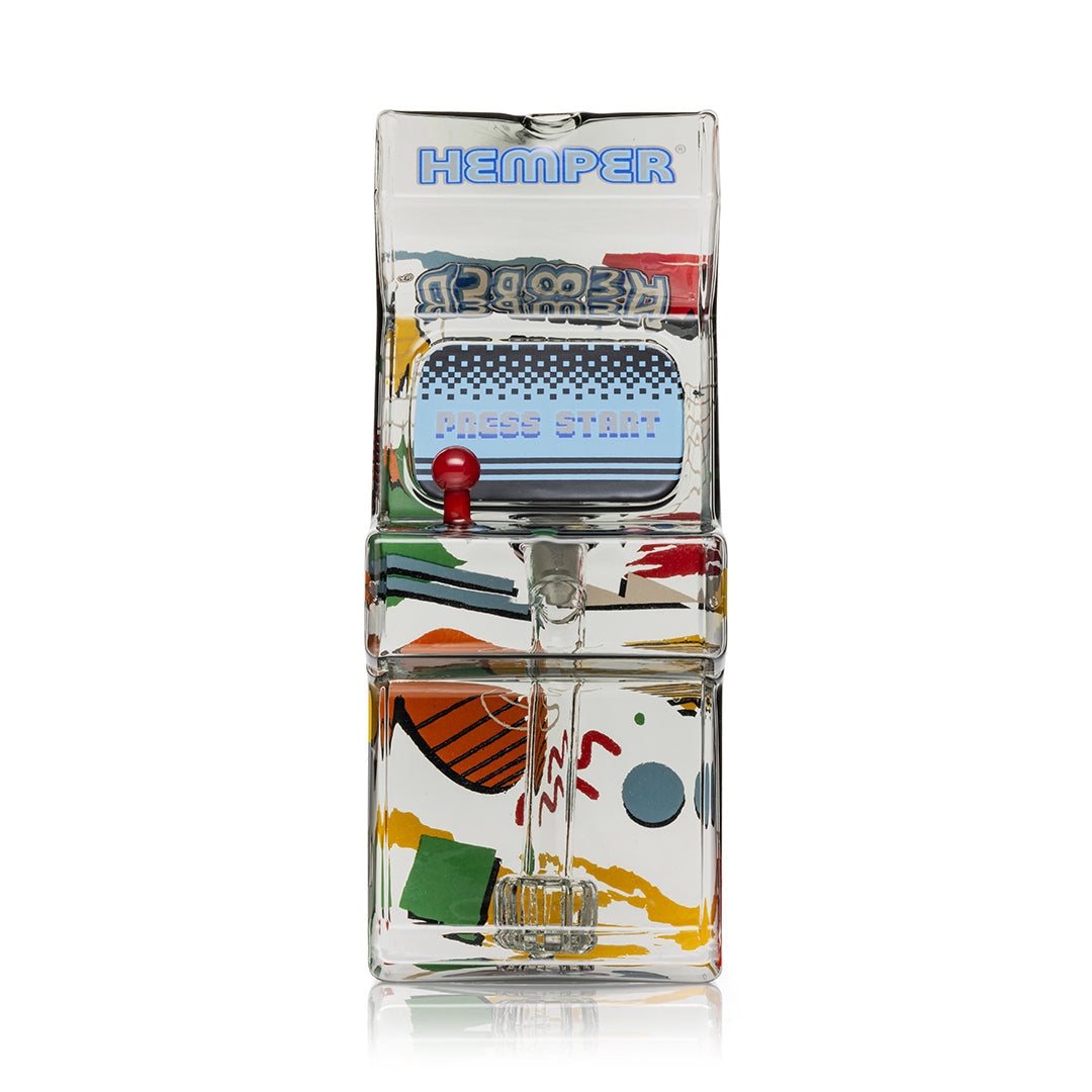 Hemper Arcade XL Bong 9.5"