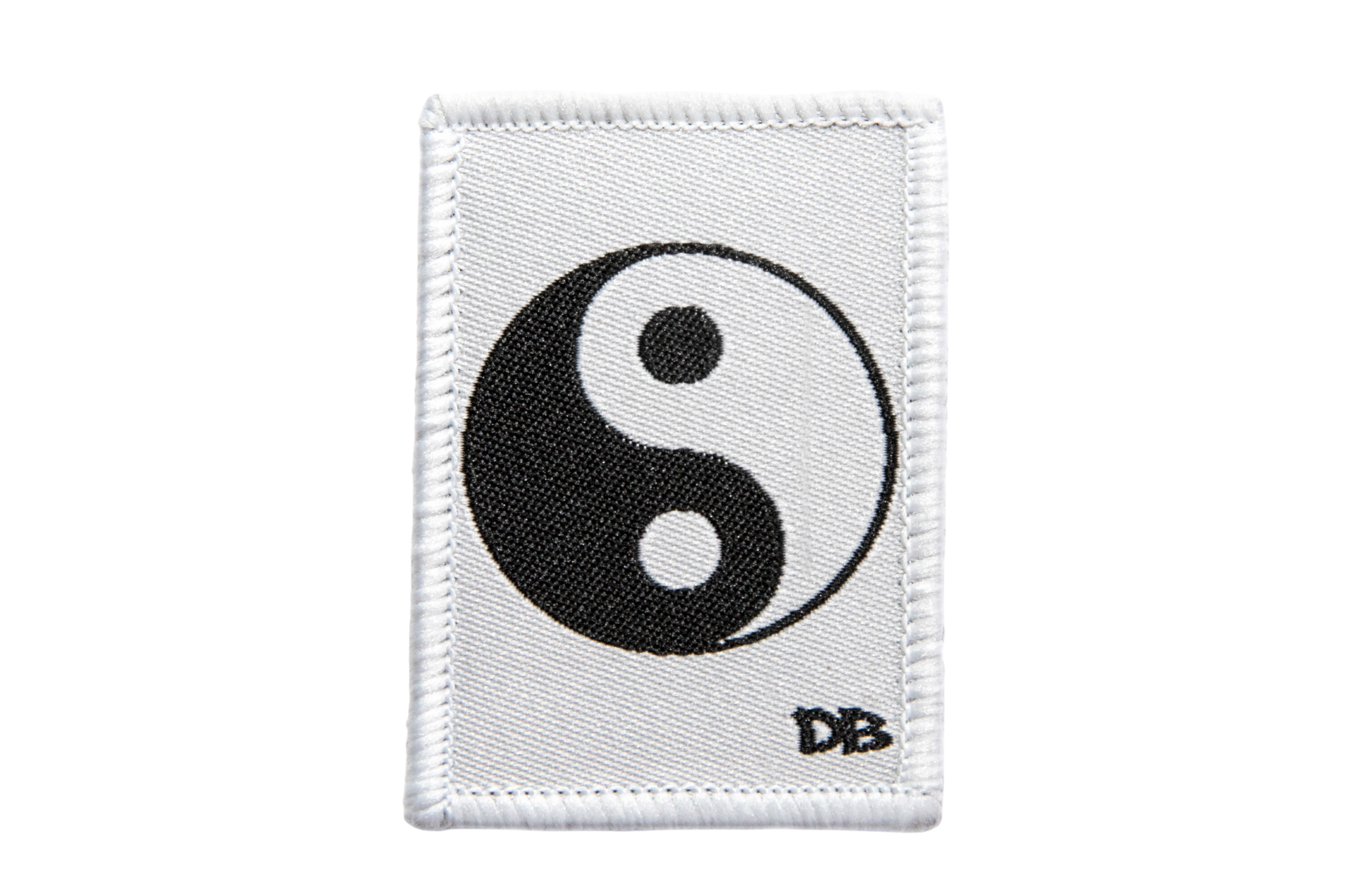 Dime Bags Yin Yang Patch