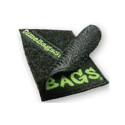 Dime Bags Original Label Patch