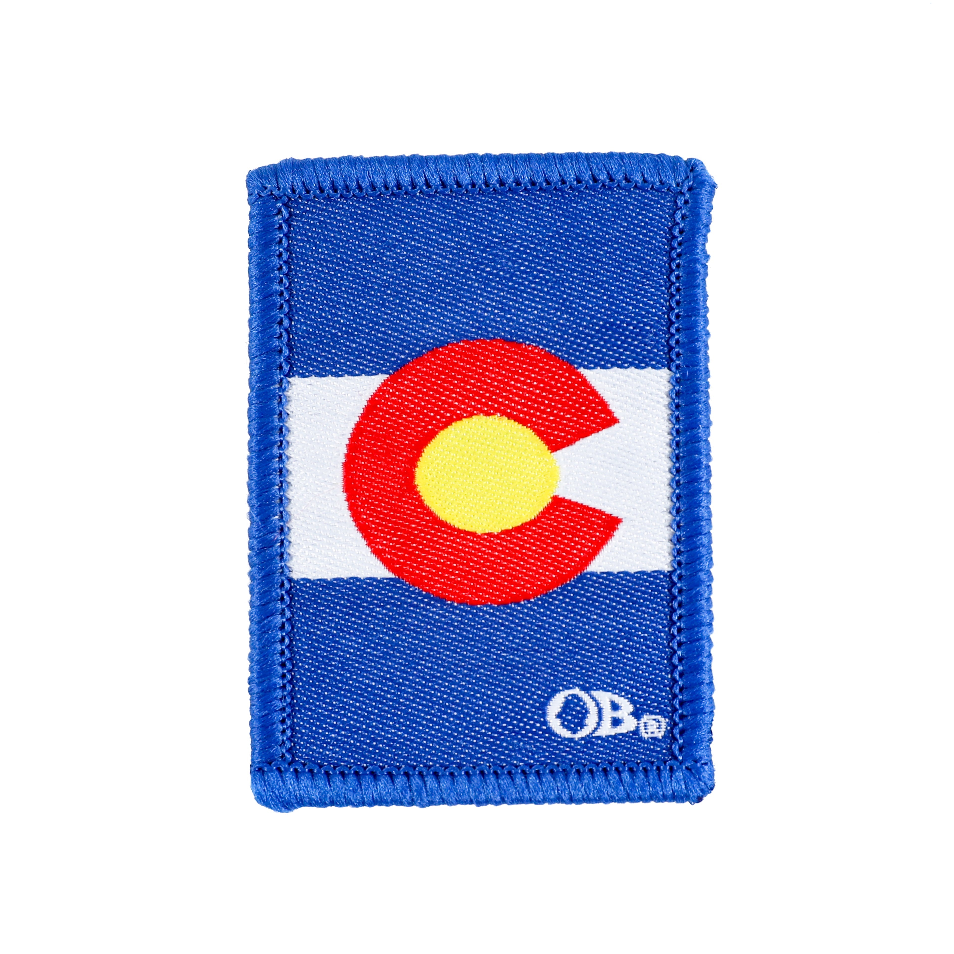 Dime BagsColorado Patch