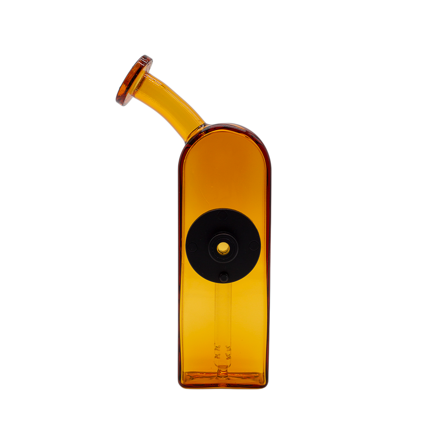 Stündenglass Modül Dok Glass - Amber | Replacement Borosilicate Glass Piece