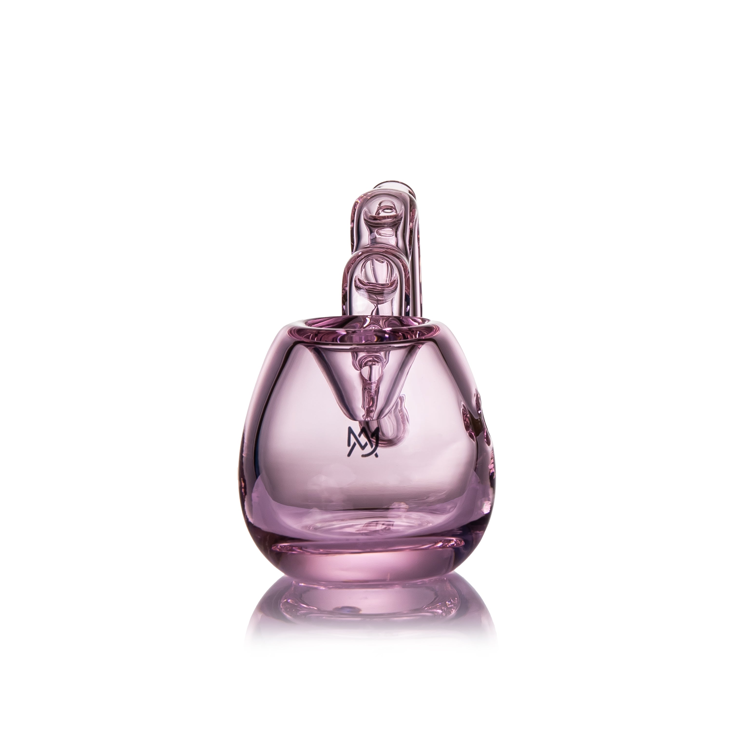 MJ Arsenal Love Handle Glass Pipe