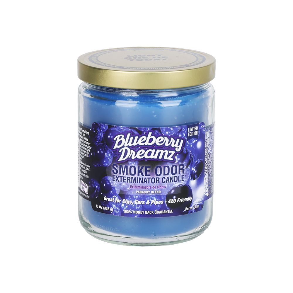 Smoke Odor Exterminator Candle | Berry Series Edition | 13oz