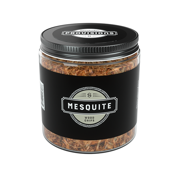 Stündenglass Gravity infuser Provisions Woodchips - Mesquite (4oz)