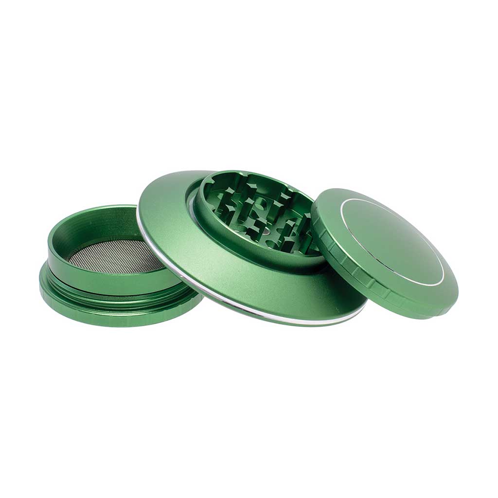 GREEN UFO GRINDER