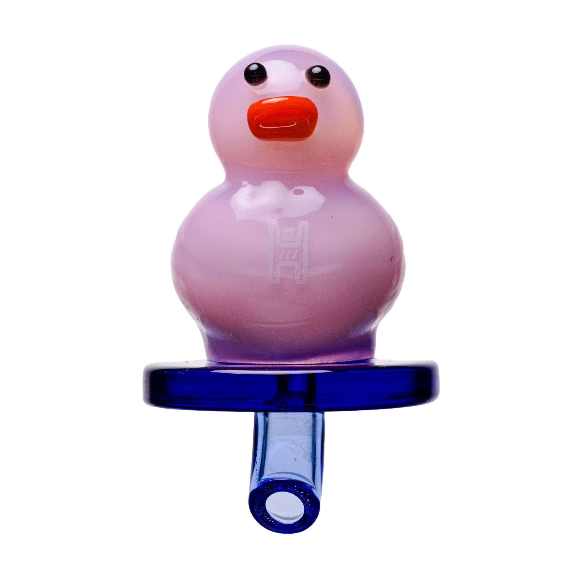 Human Grade Rubber Ducky Carb Cap