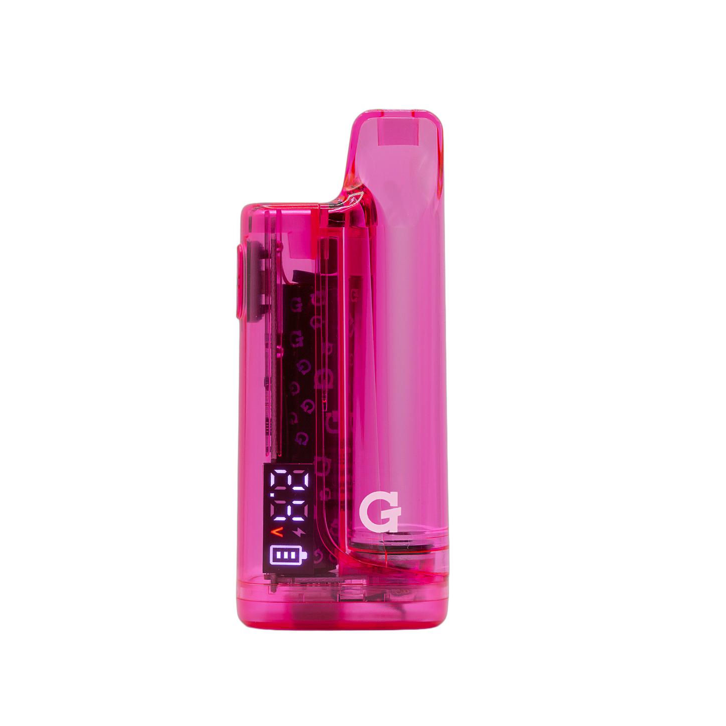 G Pen Hydout 510 Battery - Pink Translucent
