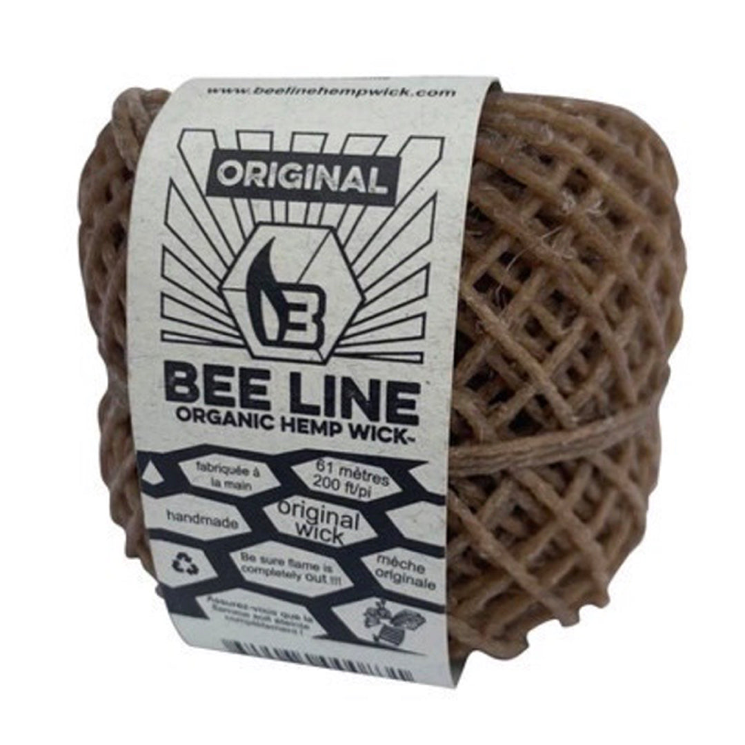 Bee Line Hemp Wick Hemp Wick Ball