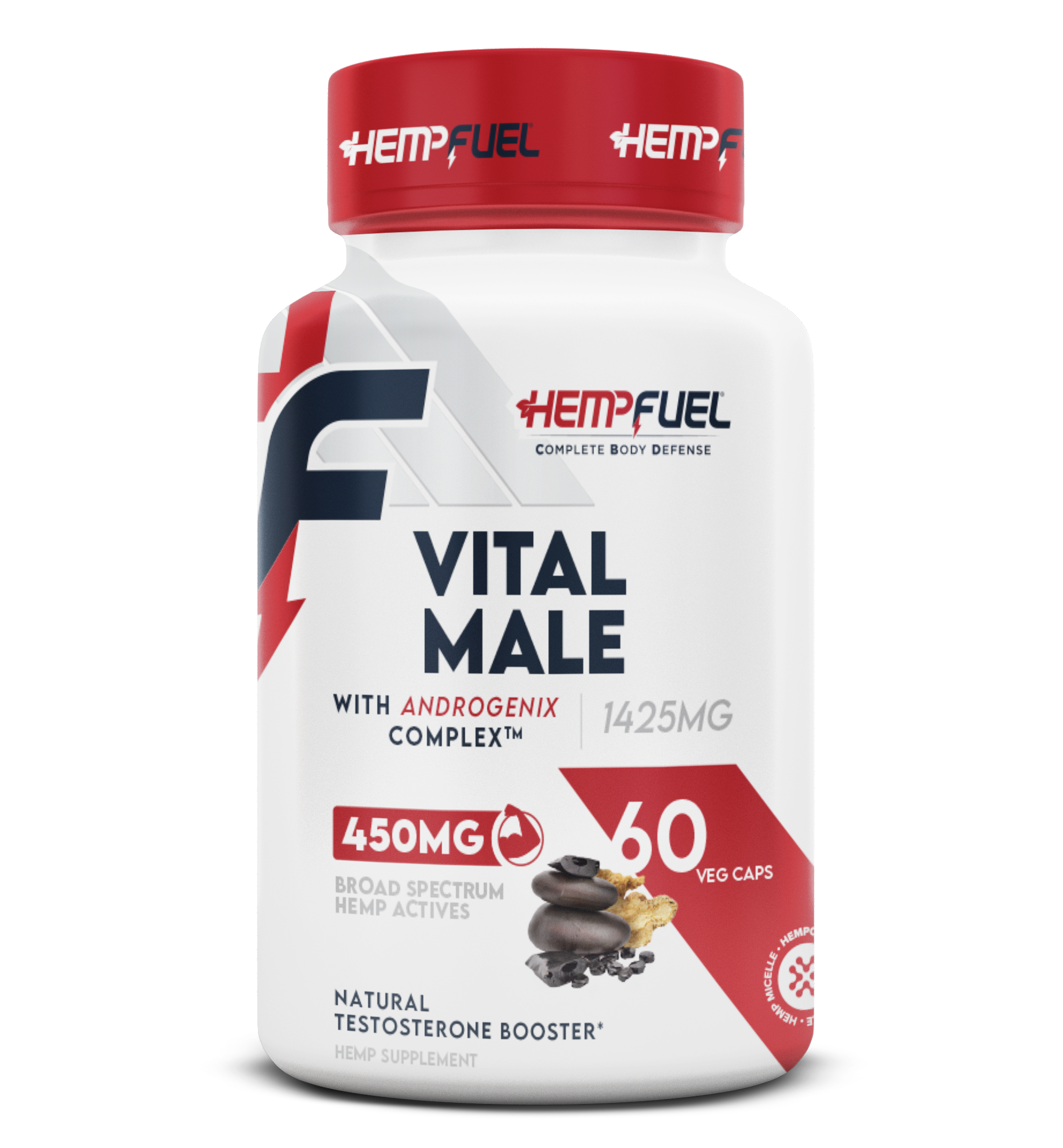 Hemp Fuel Vital Male