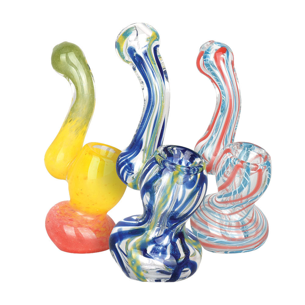 Mind Melter Mini Bubbler - 4.25"/ 20ct