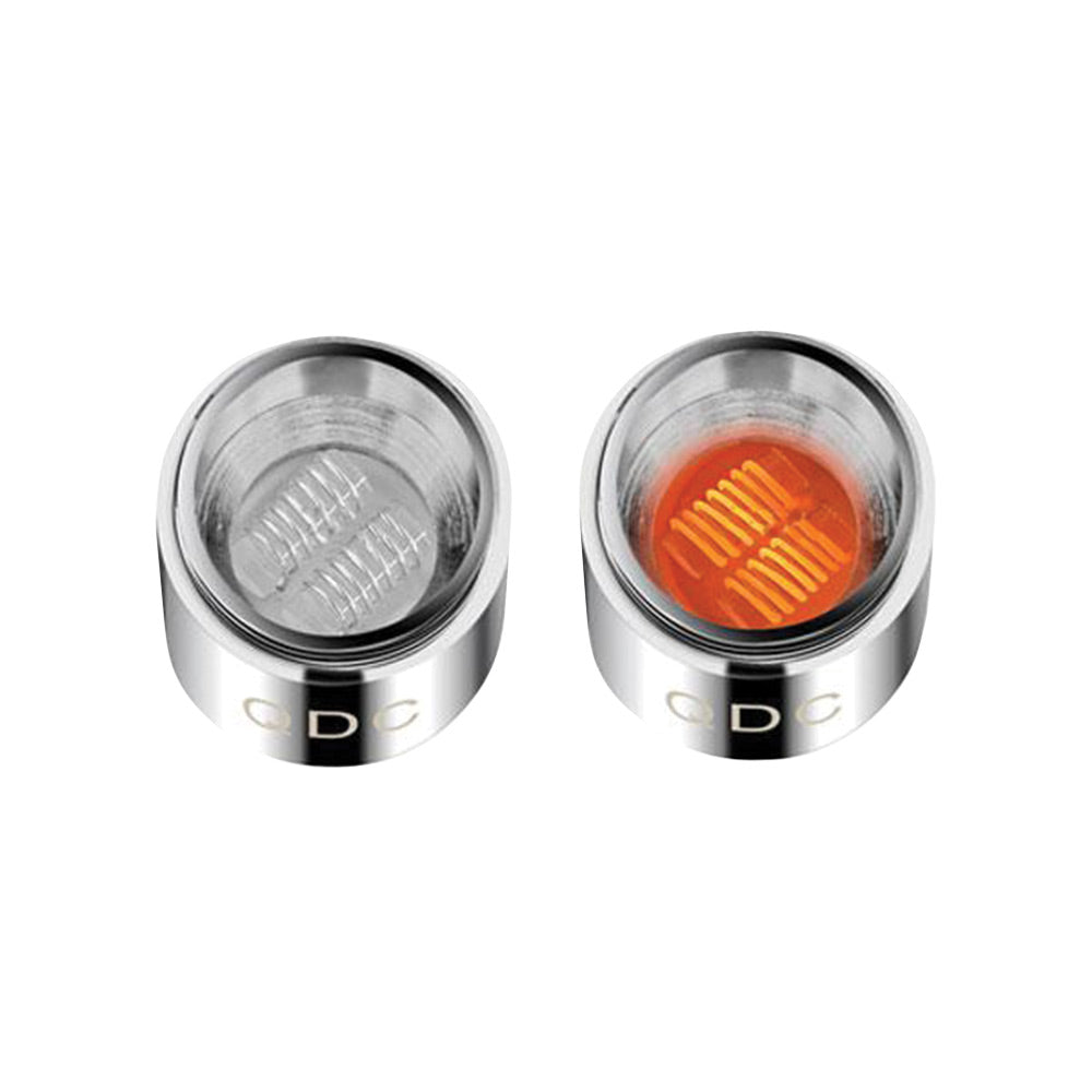 Yocan Pandon & Evolve Dual Quartz Coils 5pcs