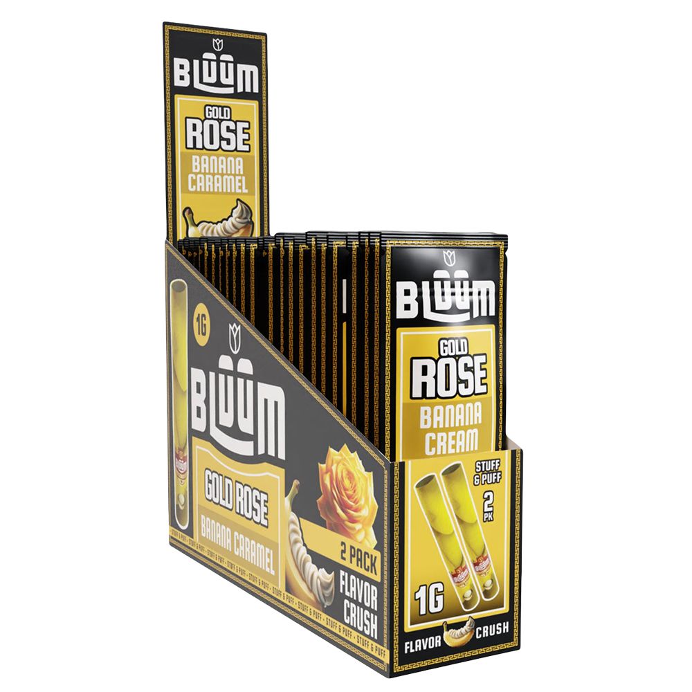 Bluum Wild Flower Pre-Rolled Cones | 2pc | 10pk