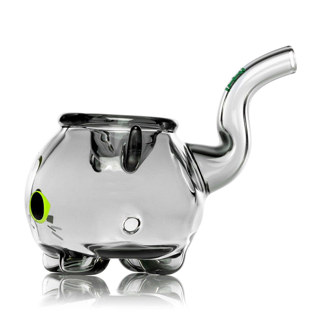 HEMPER -Black Cat  Handpipe 3"