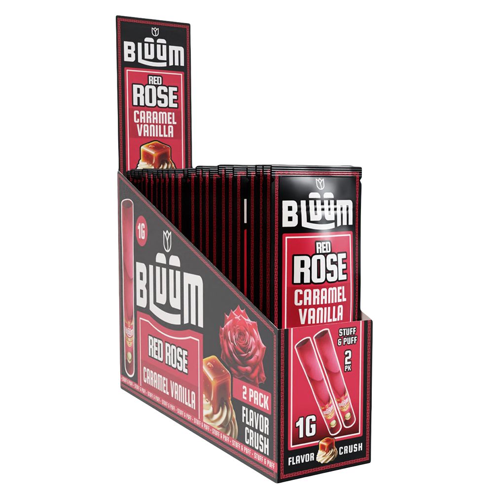 Bluum Wild Flower Pre-Rolled Cones | 2pc | 10pk