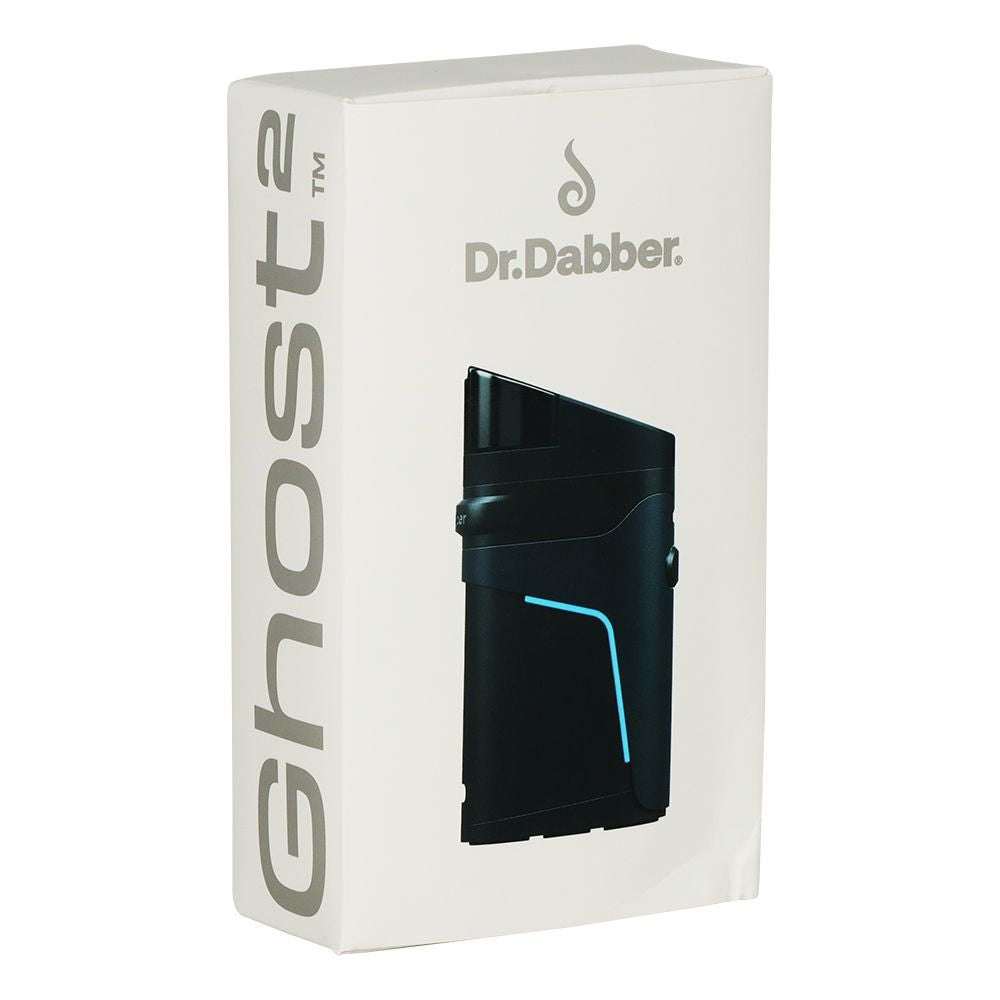 Dr. Dabber Ghost2 Concentrate Vaporizer - 1000mAh / Black