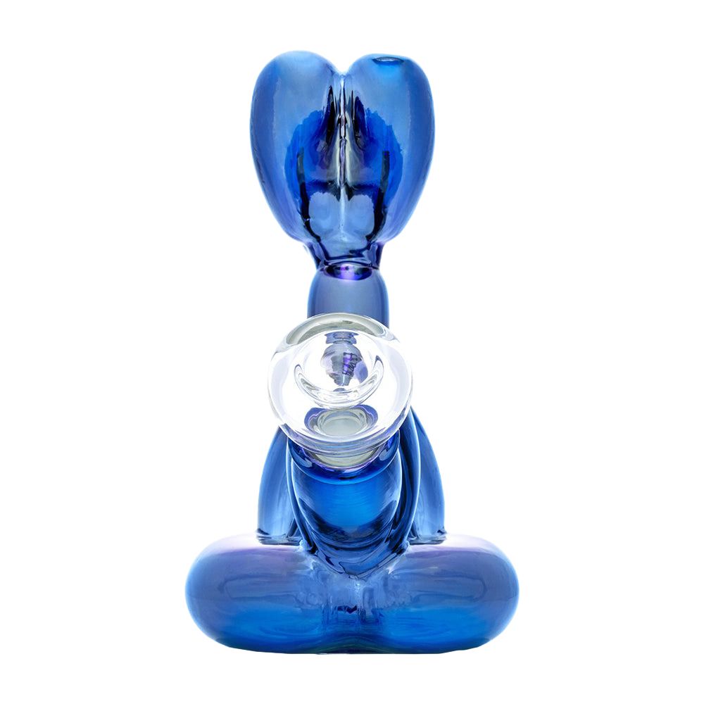 Hemper Balloon Dog Glass Water Pipe - 5.5" / 14mm F
