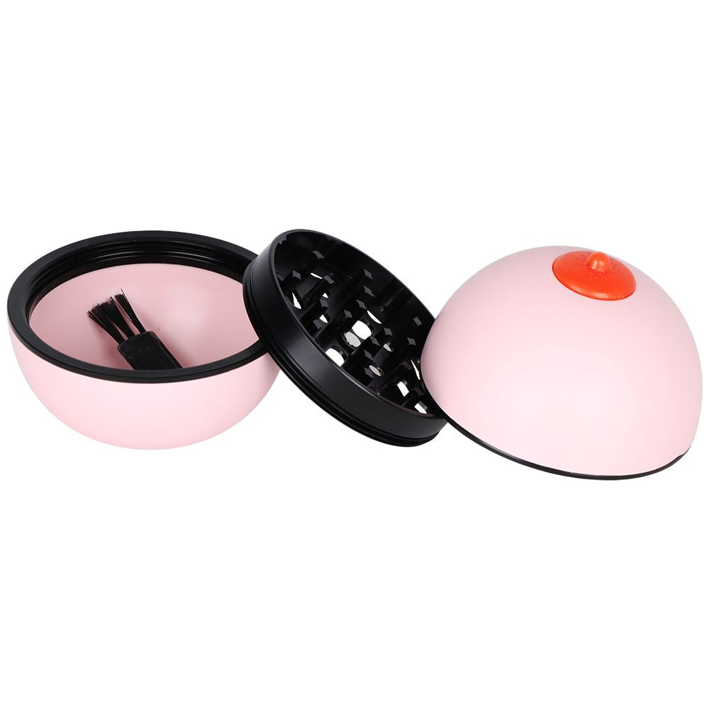 Big Booby Grinder - 3pc / 2.5"