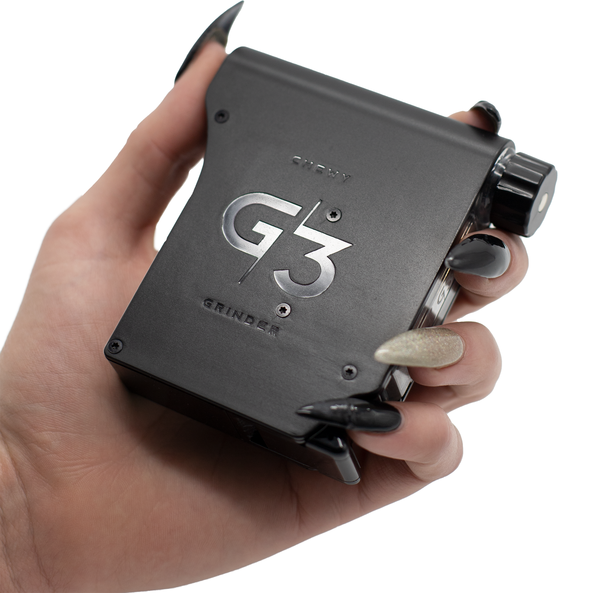 Chewy G3 Portable Electronic Grinder