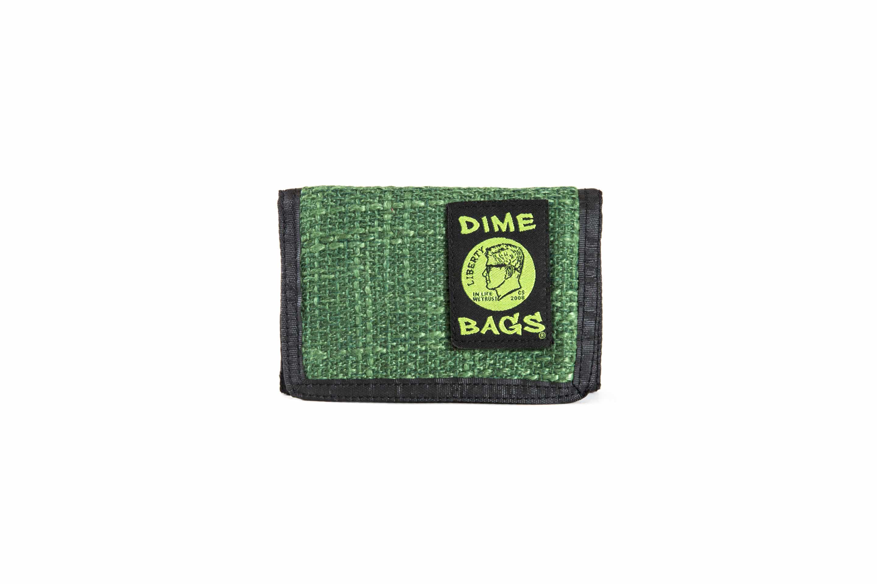 Dime Bags Tri-fold Wallet