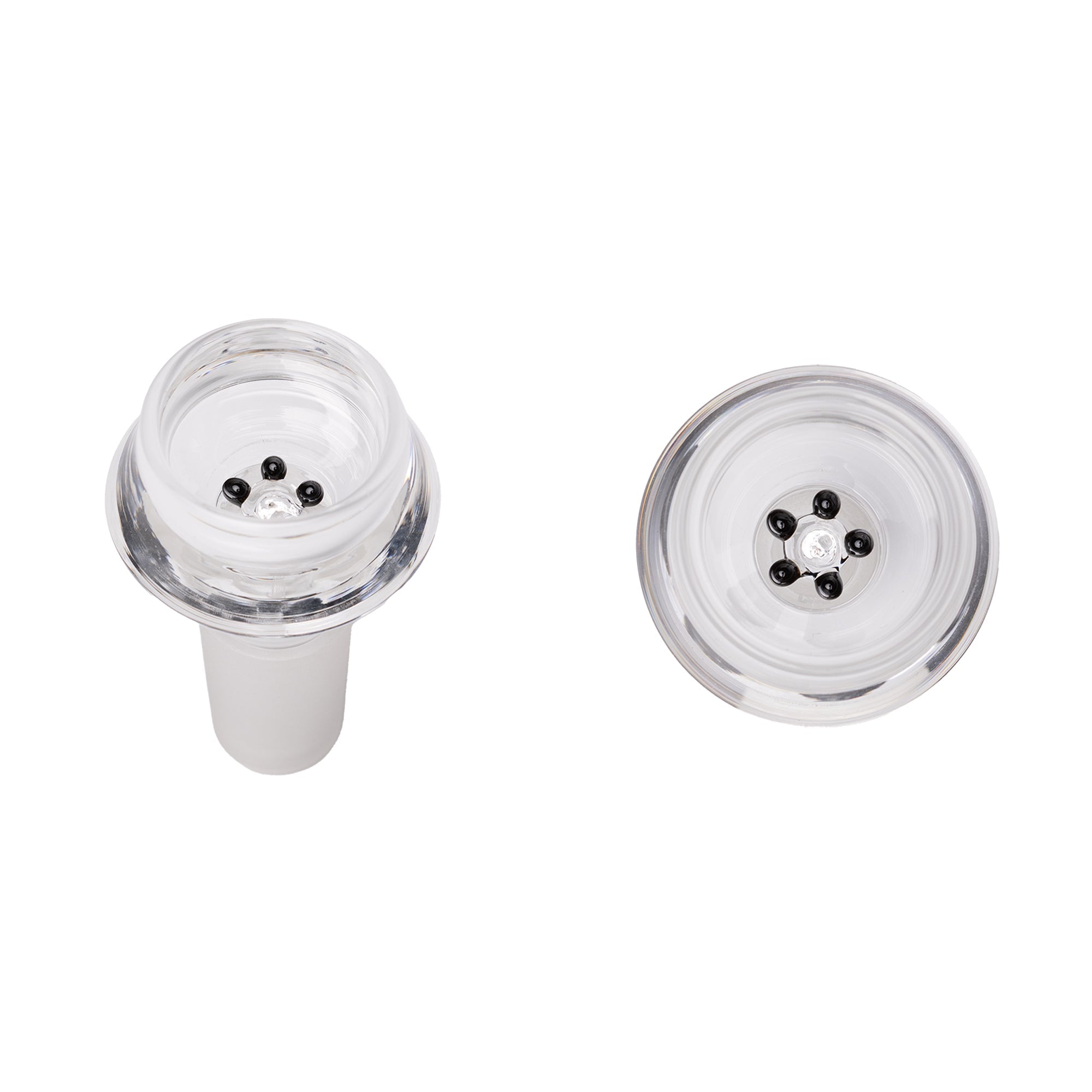 Human Grade Glass Pipe Screens