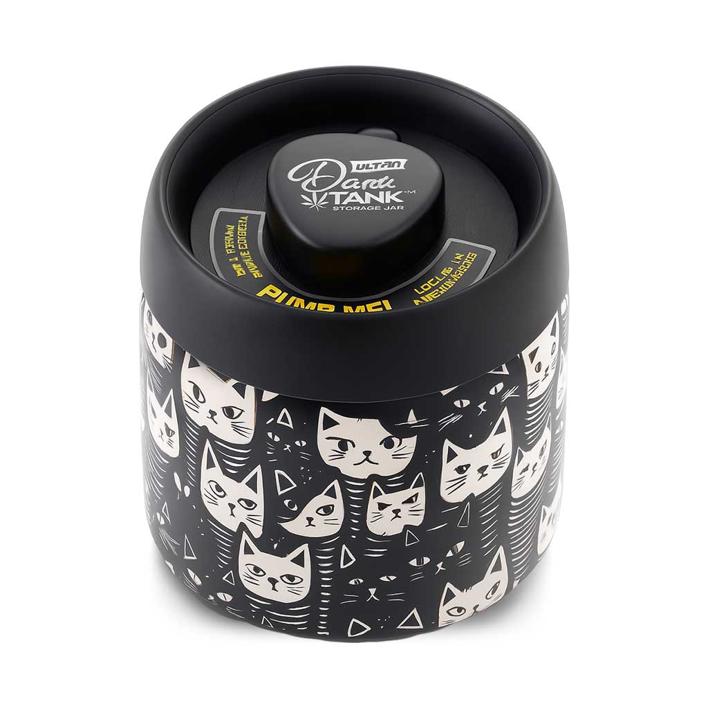 ULTRA DANK TANK VACUUM JAR