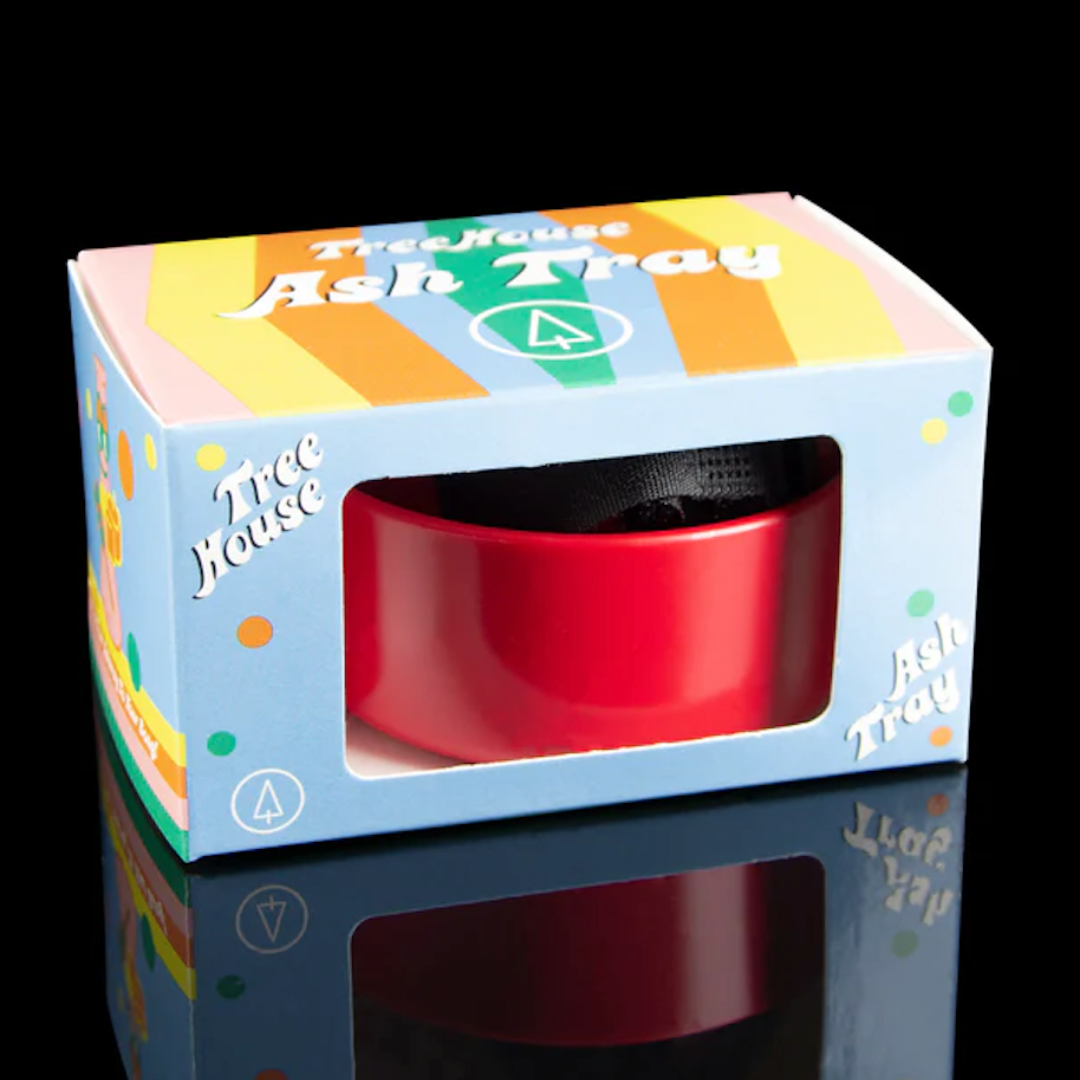 Snowtree TreeHouse clip on Ashtray