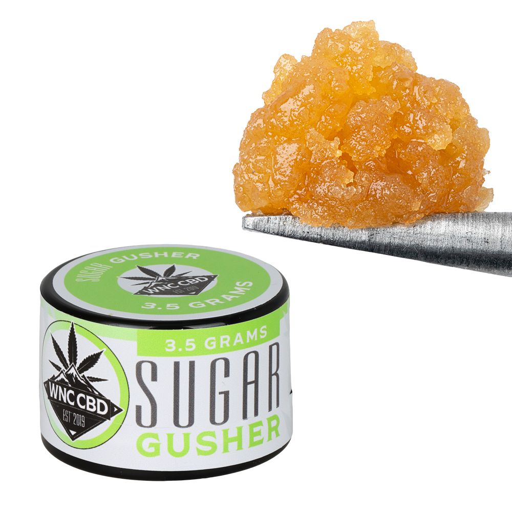 WNC CBD THCA Sugar | 3.5g