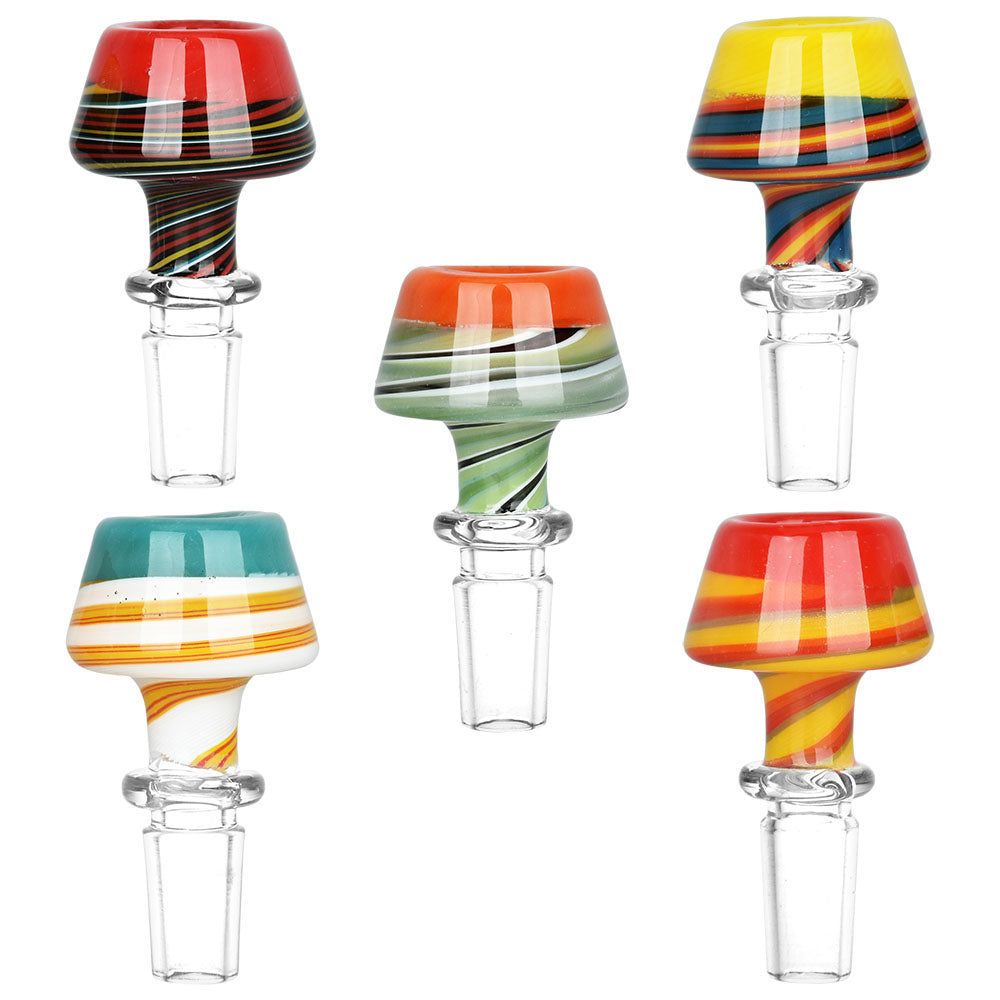 Vivacious Vibe Herb Slide - 14mm M