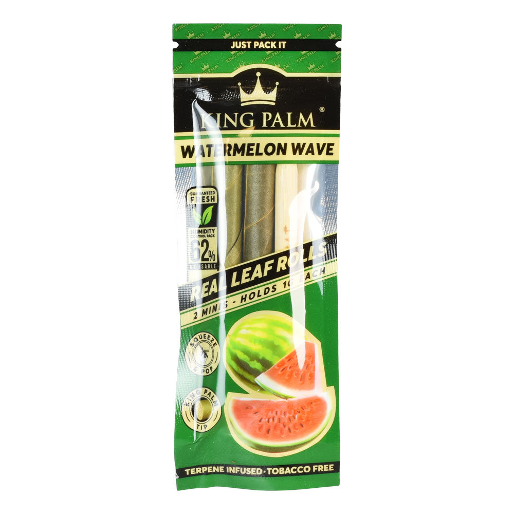 King Palms Hand Rolled Leaf Mini - 2pk 20pcs