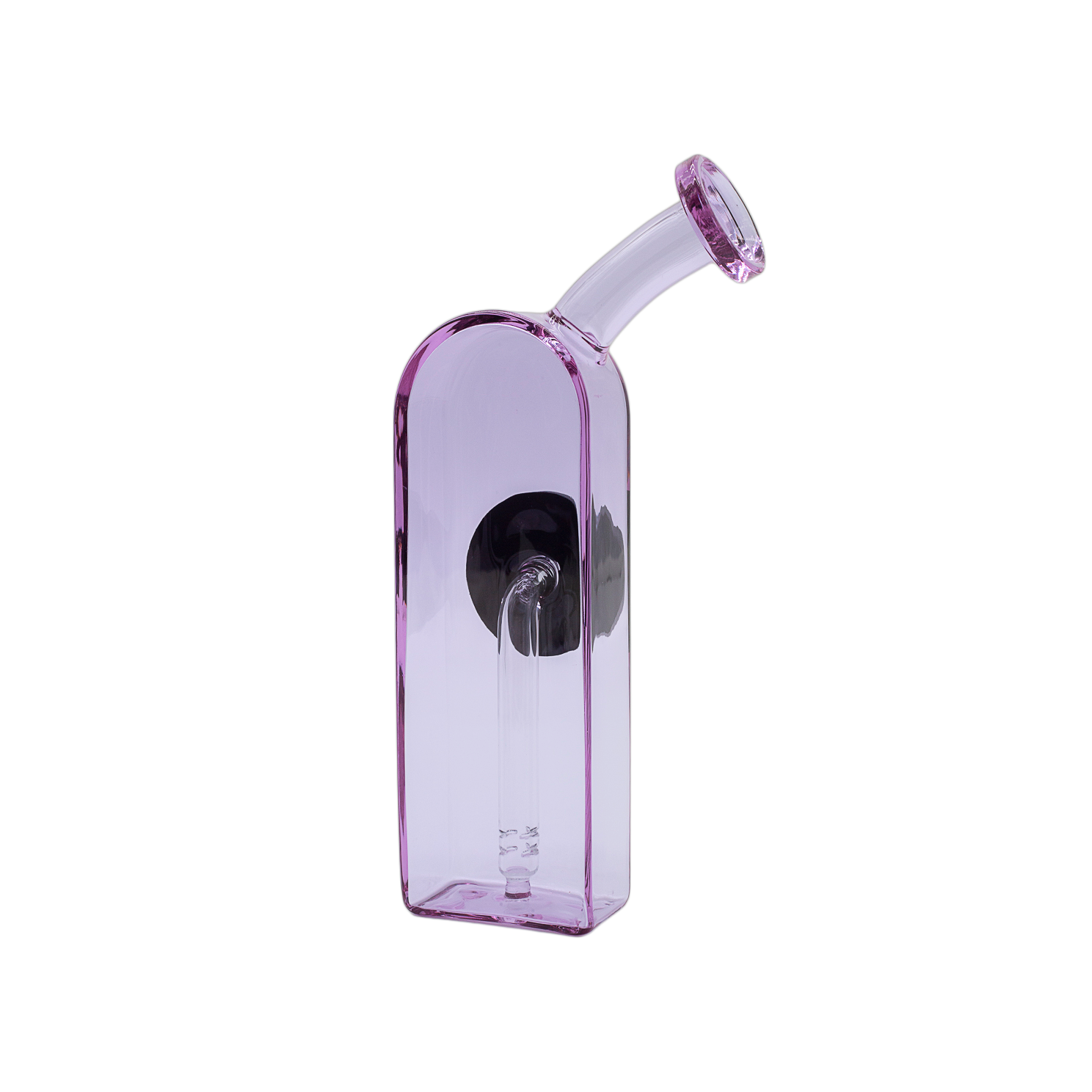 Stündenglass Modül Dok Glass - Purple | Replacement Borosilicate Glass Piece