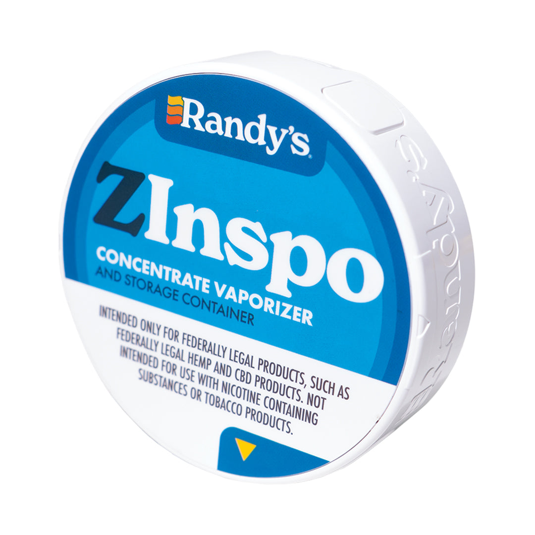 Randy's Zinspo Vaporizer
