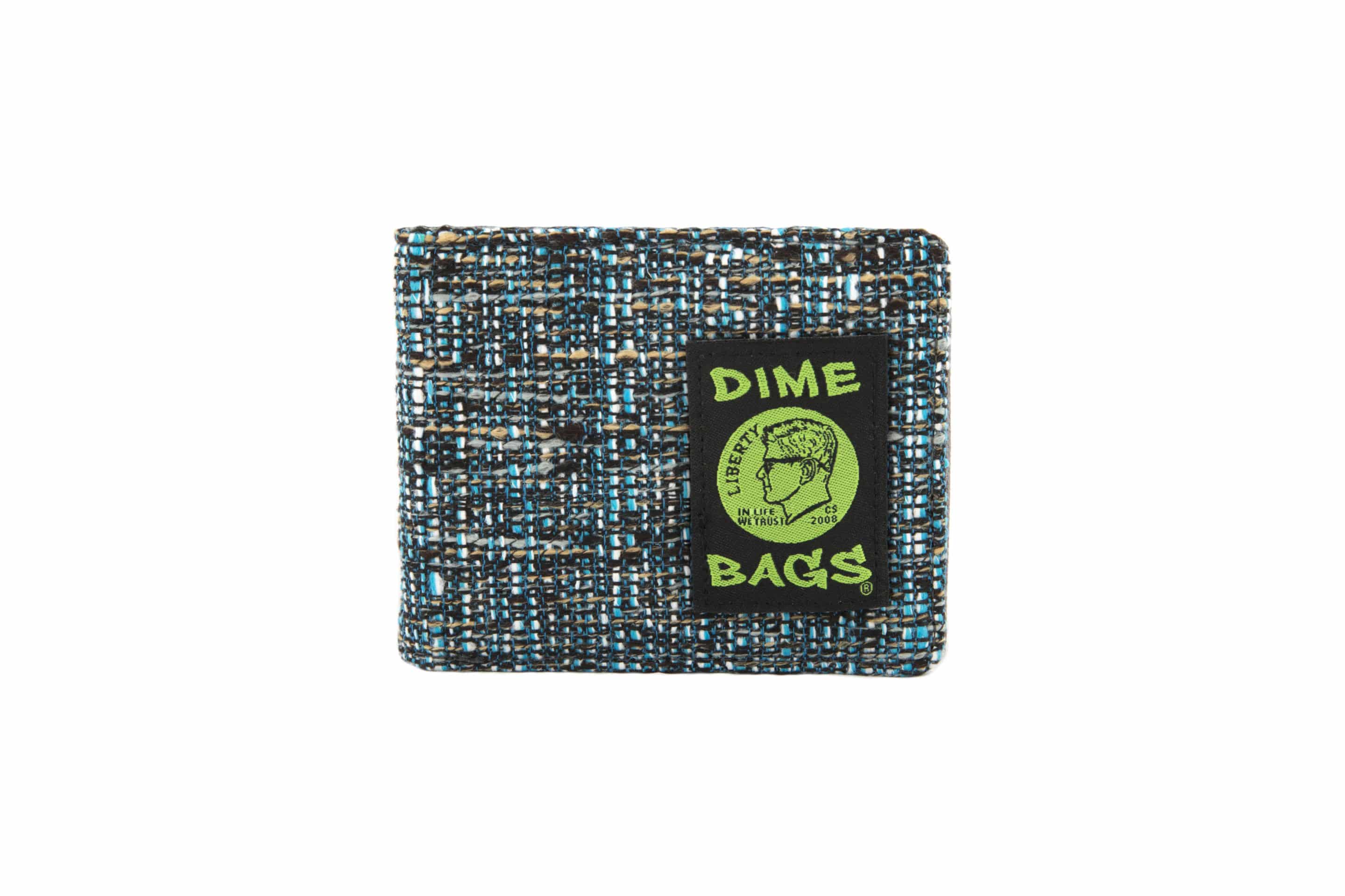Dime Bags Bi-Fold Wallet