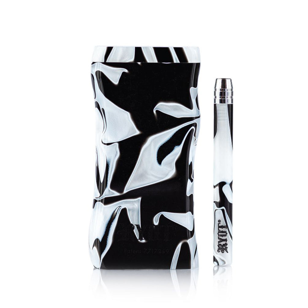 ACRYLIC MAGNETIC DUGOUT WITH MATCHING ONE HITTER