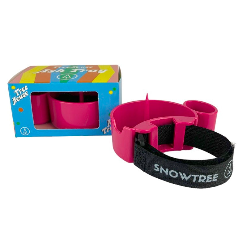 Snowtree TreeHouse clip on Ashtray