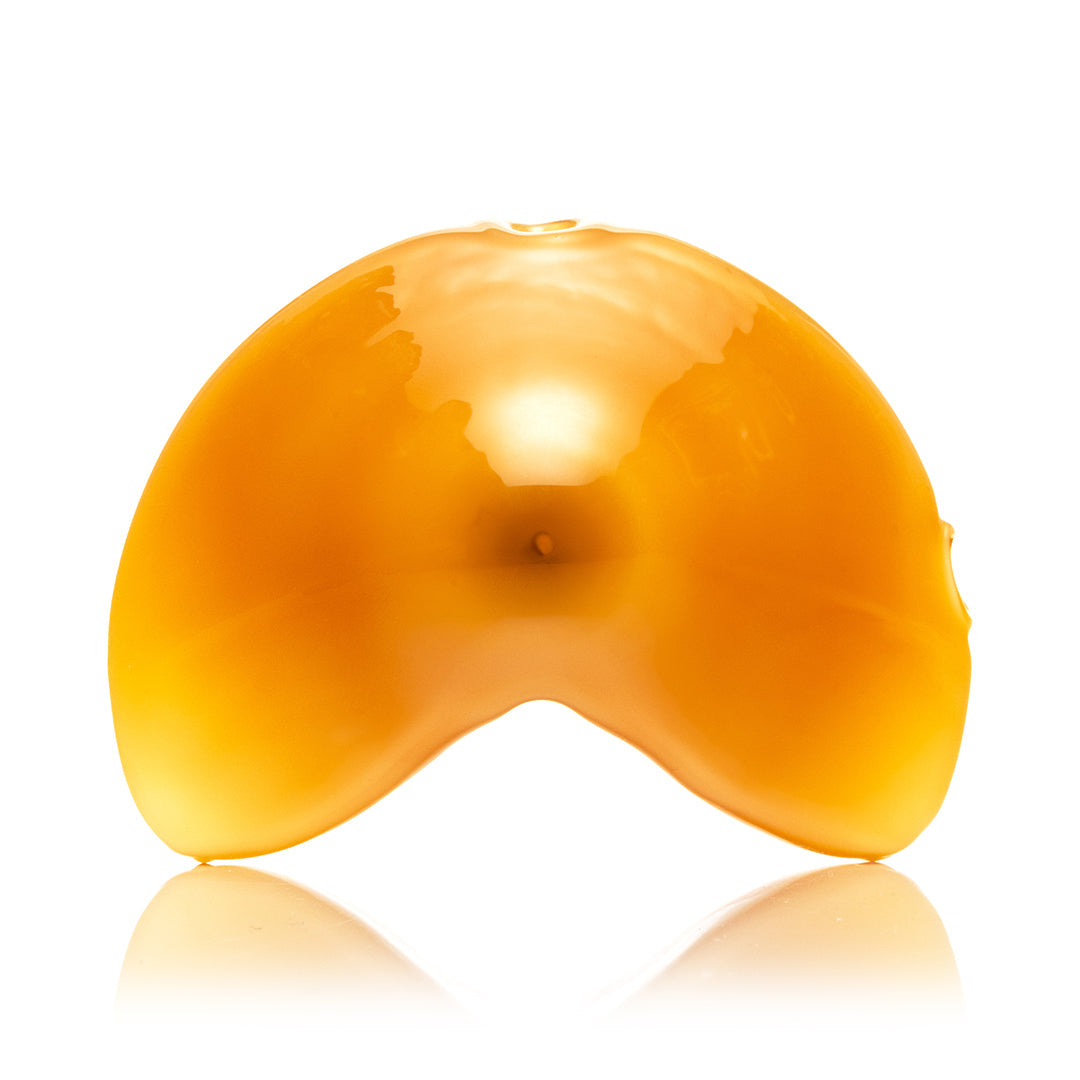 Fortune Cookie 3 Inch Glass Hand Pipe