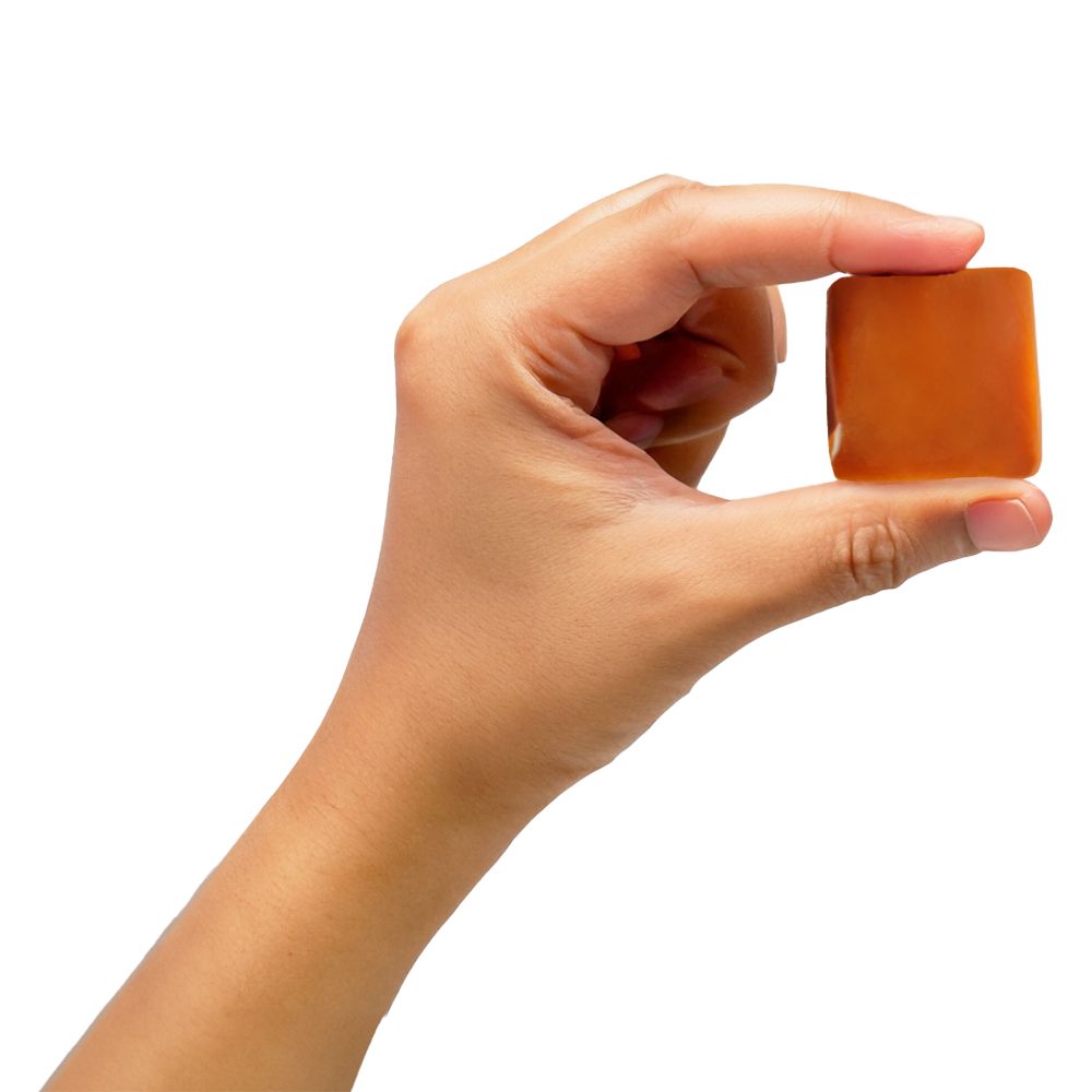 Modern Herb Co THC Caramels | Salted Caramel | 320mg | 8pc | 6pk Display